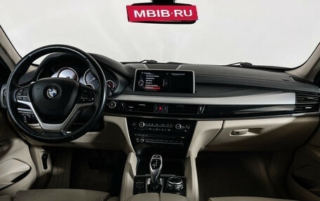 BMW X6, 2015 год, 3 297 000 рублей, 12 фотография