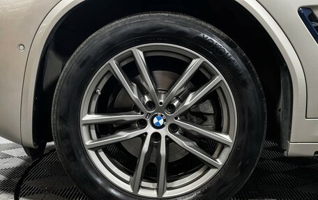 BMW X3, 2020 год, 4 147 000 рублей, 8 фотография