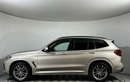 BMW X3, 2020 год, 4 147 000 рублей, 5 фотография