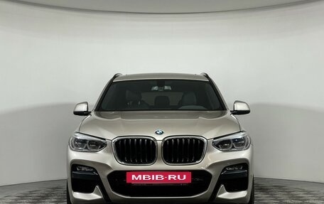 BMW X3, 2020 год, 4 147 000 рублей, 3 фотография