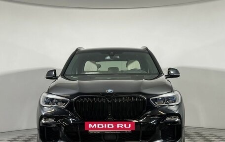 BMW X5, 2020 год, 7 800 000 рублей, 3 фотография