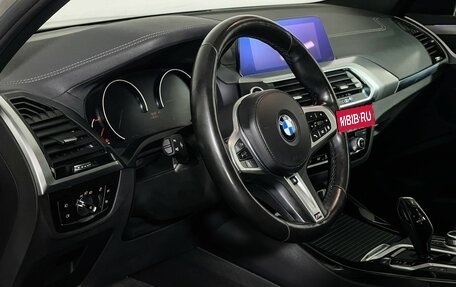 BMW X3, 2020 год, 4 147 000 рублей, 11 фотография