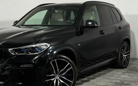 BMW X5, 2020 год, 7 800 000 рублей, 26 фотография