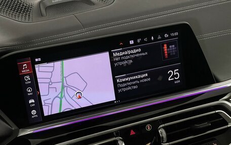 BMW X5, 2020 год, 7 800 000 рублей, 22 фотография
