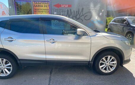 Nissan Qashqai, 2014 год, 1 380 000 рублей, 1 фотография