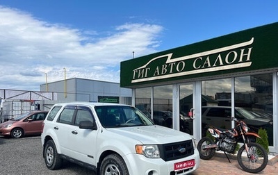 Ford Escape II, 2007 год, 670 000 рублей, 1 фотография