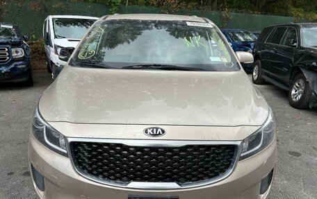 KIA Sedona III, 2015 год, 1 500 000 рублей, 4 фотография