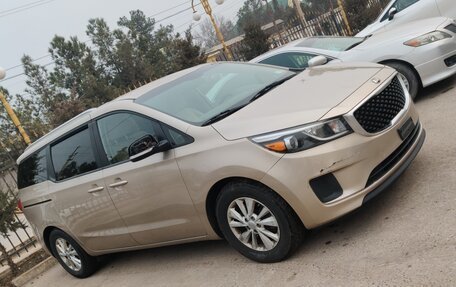 KIA Sedona III, 2015 год, 1 500 000 рублей, 8 фотография