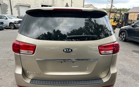 KIA Sedona III, 2015 год, 1 500 000 рублей, 9 фотография