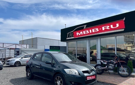 Toyota Auris II, 2007 год, 750 000 рублей, 1 фотография