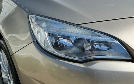 Opel Astra J, 2010 год, 820 000 рублей, 10 фотография