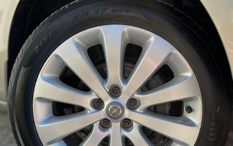 Opel Astra J, 2010 год, 820 000 рублей, 11 фотография