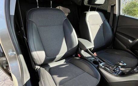 Opel Astra J, 2010 год, 820 000 рублей, 21 фотография