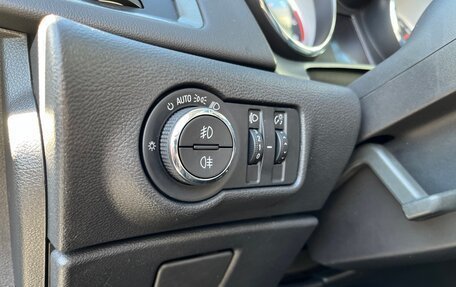 Opel Astra J, 2010 год, 820 000 рублей, 20 фотография