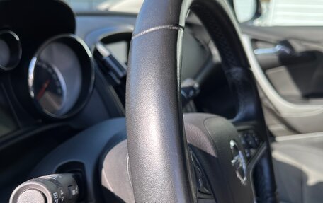 Opel Astra J, 2010 год, 820 000 рублей, 18 фотография