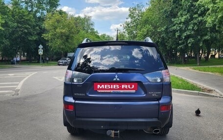Mitsubishi Outlander III рестайлинг 3, 2008 год, 900 000 рублей, 4 фотография