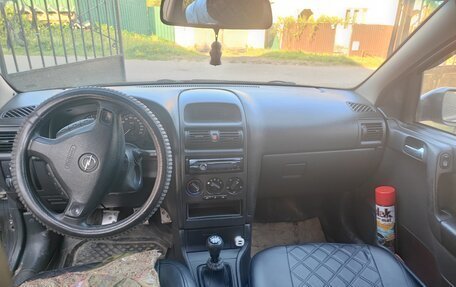 Opel Astra G, 2000 год, 270 000 рублей, 5 фотография