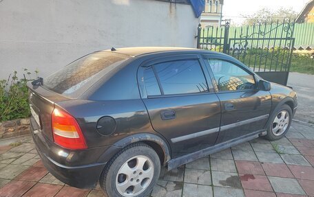 Opel Astra G, 2000 год, 270 000 рублей, 9 фотография