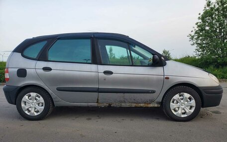 Renault Scenic III, 2002 год, 185 000 рублей, 7 фотография