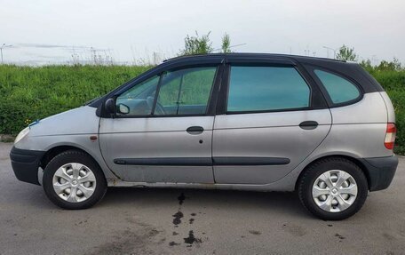 Renault Scenic III, 2002 год, 185 000 рублей, 2 фотография