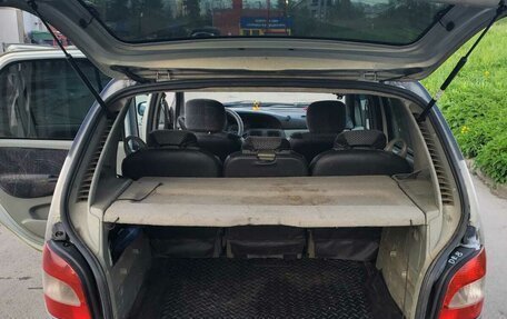 Renault Scenic III, 2002 год, 185 000 рублей, 10 фотография