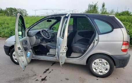Renault Scenic III, 2002 год, 185 000 рублей, 12 фотография