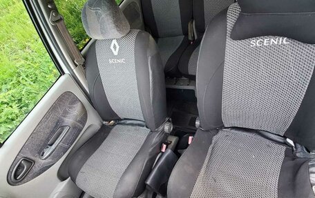 Renault Scenic III, 2002 год, 185 000 рублей, 13 фотография