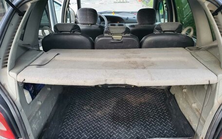 Renault Scenic III, 2002 год, 185 000 рублей, 9 фотография