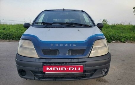 Renault Scenic III, 2002 год, 185 000 рублей, 4 фотография