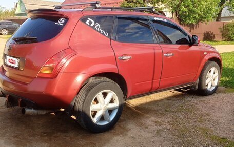 Nissan Murano, 2007 год, 800 000 рублей, 3 фотография