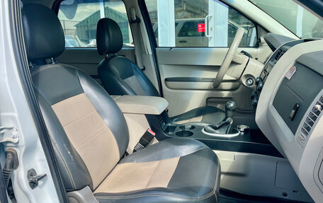 Ford Escape II, 2007 год, 670 000 рублей, 9 фотография