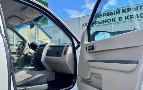 Ford Escape II, 2007 год, 670 000 рублей, 8 фотография