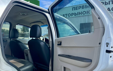 Ford Escape II, 2007 год, 670 000 рублей, 10 фотография