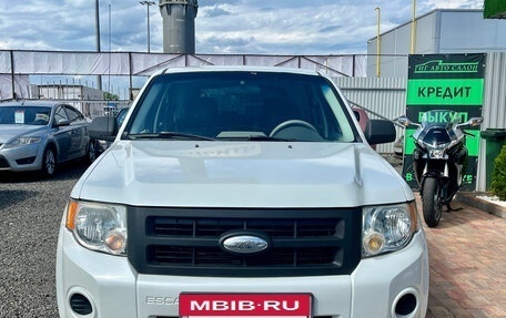 Ford Escape II, 2007 год, 670 000 рублей, 2 фотография