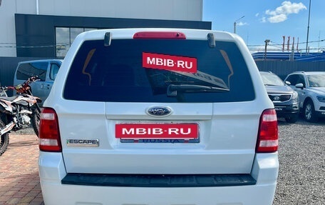 Ford Escape II, 2007 год, 670 000 рублей, 5 фотография