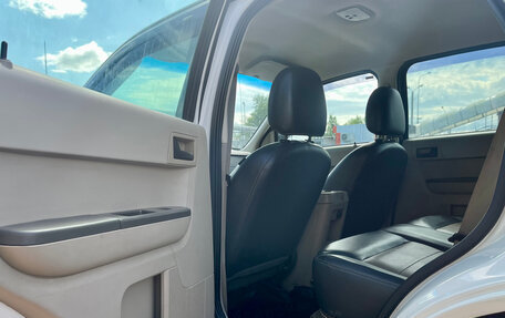 Ford Escape II, 2007 год, 670 000 рублей, 13 фотография