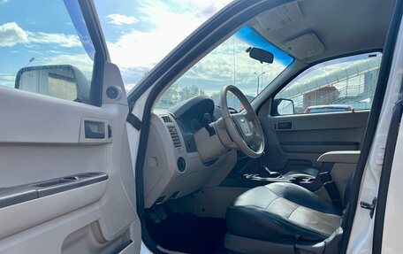 Ford Escape II, 2007 год, 670 000 рублей, 15 фотография