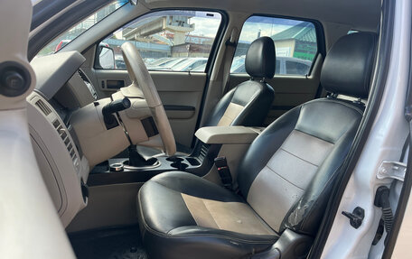 Ford Escape II, 2007 год, 670 000 рублей, 16 фотография