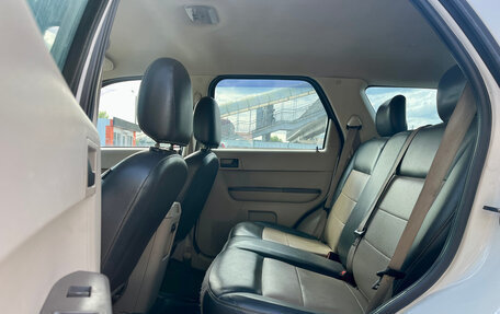 Ford Escape II, 2007 год, 670 000 рублей, 14 фотография