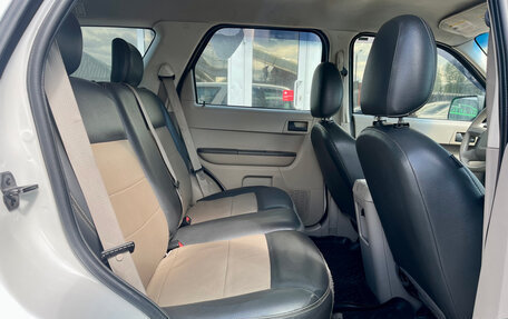 Ford Escape II, 2007 год, 670 000 рублей, 11 фотография
