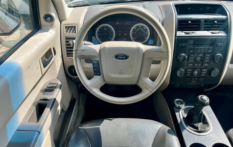 Ford Escape II, 2007 год, 670 000 рублей, 20 фотография