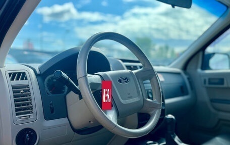 Ford Escape II, 2007 год, 670 000 рублей, 19 фотография