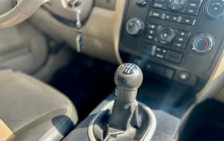 Ford Escape II, 2007 год, 670 000 рублей, 24 фотография