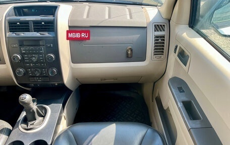 Ford Escape II, 2007 год, 670 000 рублей, 21 фотография
