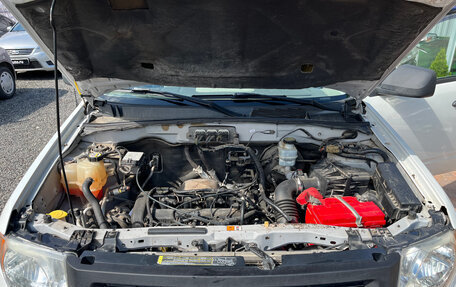 Ford Escape II, 2007 год, 670 000 рублей, 28 фотография