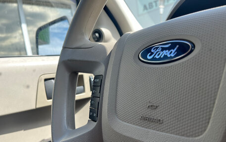 Ford Escape II, 2007 год, 670 000 рублей, 27 фотография