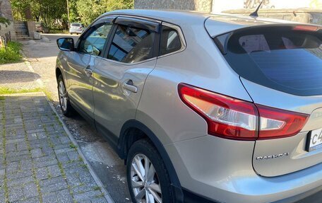 Nissan Qashqai, 2014 год, 1 380 000 рублей, 5 фотография