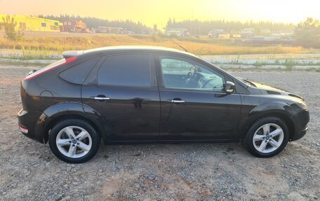 Ford Focus II рестайлинг, 2008 год, 480 000 рублей, 4 фотография