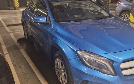 Mercedes-Benz GLA, 2015 год, 1 850 000 рублей, 2 фотография