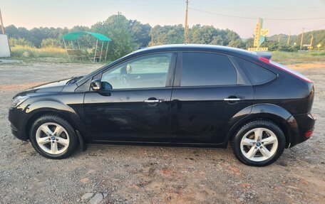 Ford Focus II рестайлинг, 2008 год, 480 000 рублей, 6 фотография